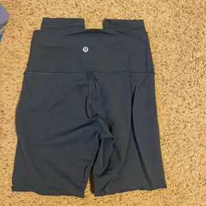 COPY - Lululemon Wunder Train 25” Size 6